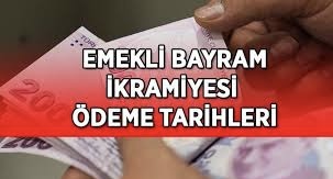 Son Dakika | Bayram İkramiyesi Ödeme Takvimi Belli Oldu