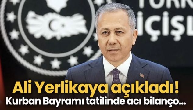 Kurban Bayramı’nın 4. Gününde Trafik Bilançosu Ağır
