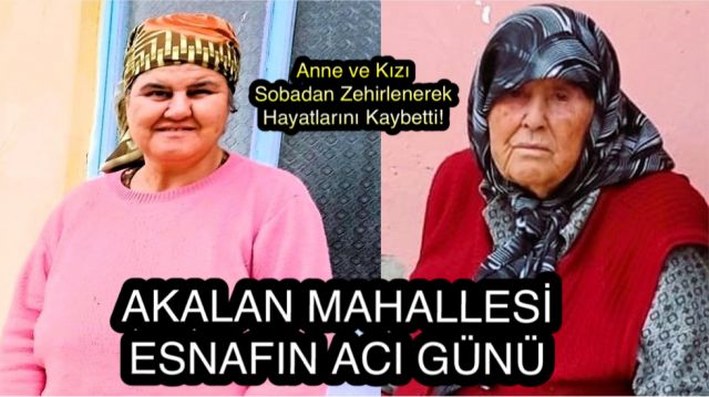 Acıpayam Akalan Mahallesi Esnaflarından Hasan Kandemir’in Acı Günü